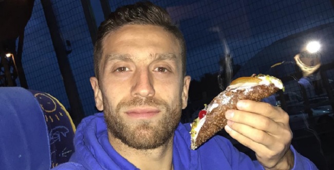 Il cannolo del Papu e altre perle dispensate su Twitter dai nerazzurri