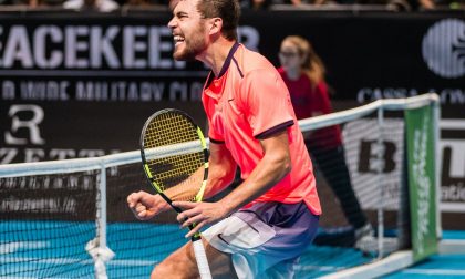 Grande tennis, siamo alle semifinali Oltre 1.500 persone al PalaNorda