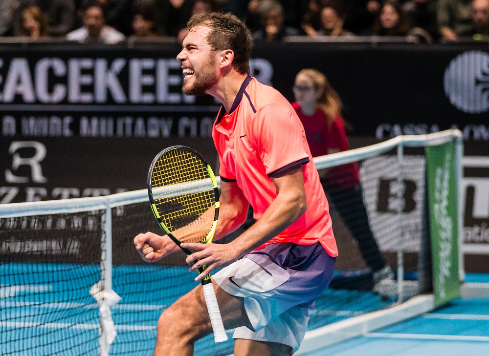 Grande tennis, siamo alle semifinali Oltre 1.500 persone al PalaNorda