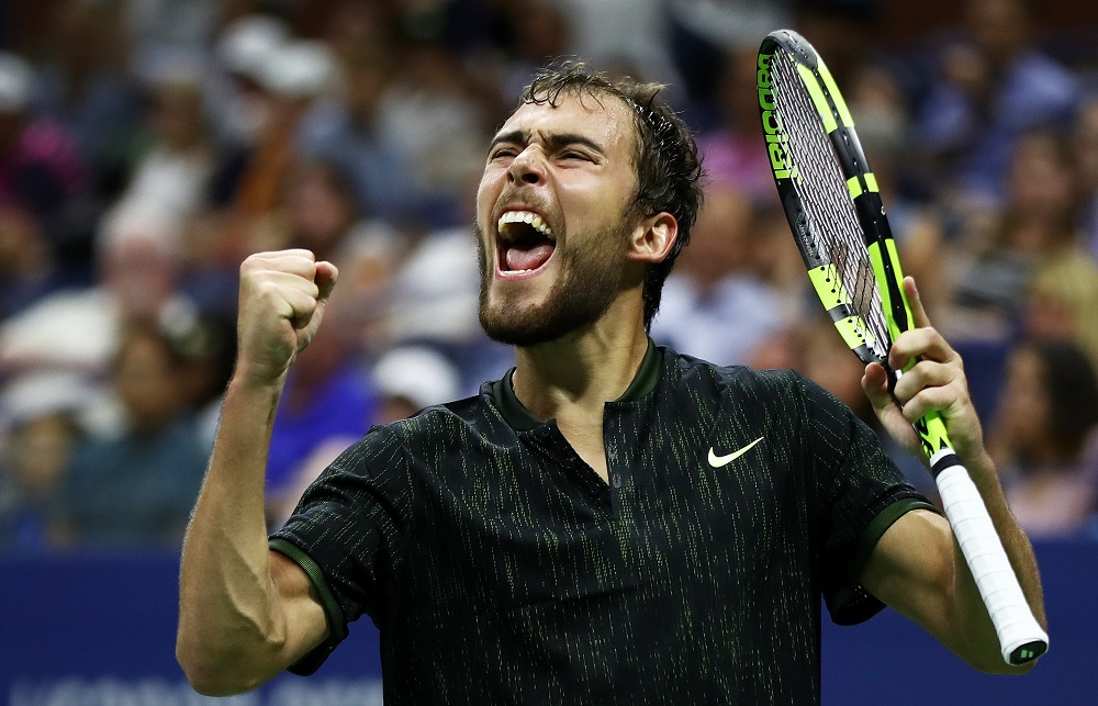 Seppi e Vanni colpiti e affondati Oggi debutta il forte Janowicz