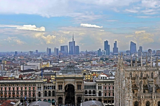 A lezione di architettura da Milano Aspettando i progetti a Bergamo