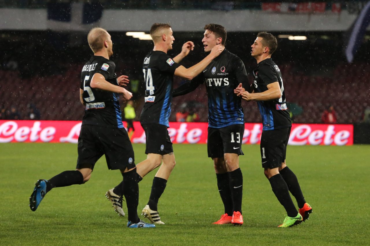 A Caldara diamo 11, per forza E perdoniamo anche Kessie