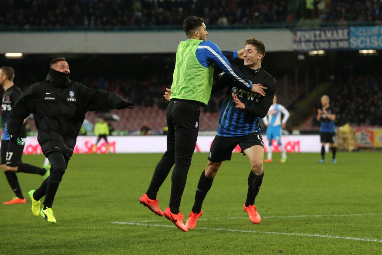 Atalanta: ohi vita, ohi vita mia…