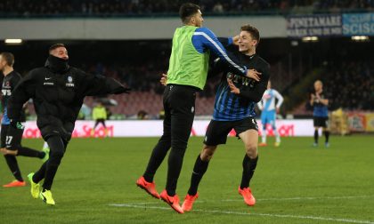 Atalanta: ohi vita, ohi vita mia...