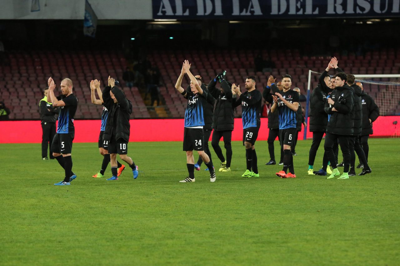 Dea, padrona del suo destino Ma attenzione a Milan e Lazio