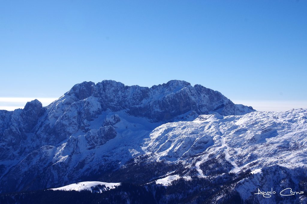 Panorama sulla Presolana – Angelo Corna