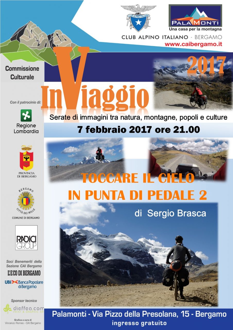 Che cosa fare stasera a Bergamo martedì 7 febbraio 2017