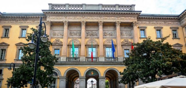 Corsa in salita per la presidenza della Provincia di Bergamo per Gandolfi, cercando voti fuori casa