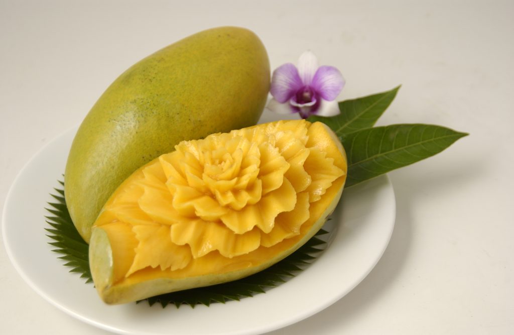 Thailandia_mango e riso glutinoso