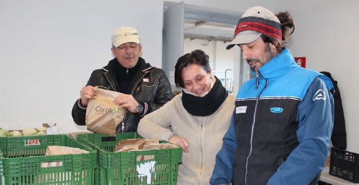 Areté, dove si coltiva la speranza