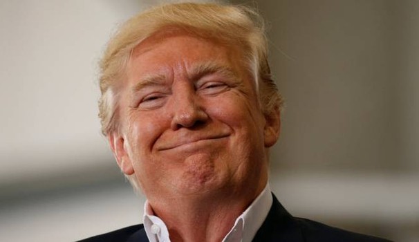 Cinque notizie che non lo erano Una inventata del tutto da Trump