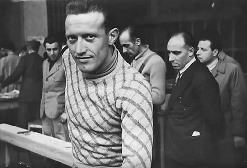 Ortelli, il ciclismo eroico e onesto