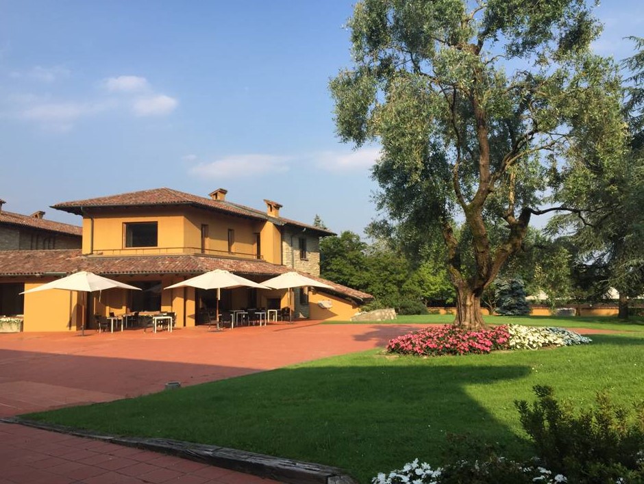 svinge Sinewi Absorbere Golf Club di Longuelo, il progetto Portare le terme anche a Bergamo - Prima  Bergamo