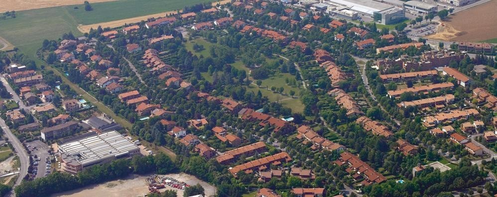 Al Baio, la Wisteria Lane di Gorle