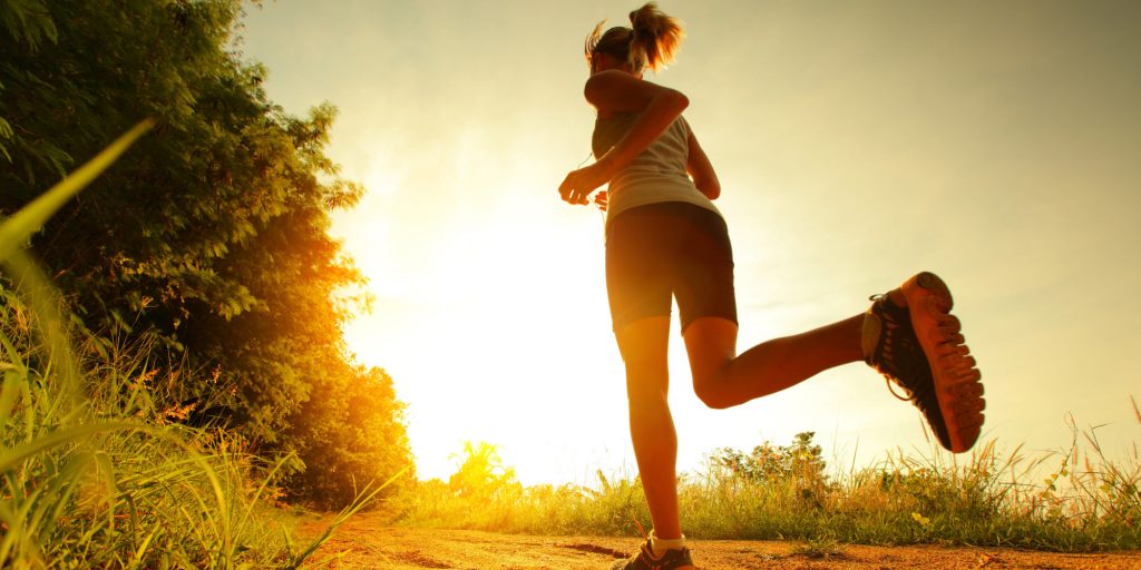 A voi che fate sport solo ogni tanto Novità: i benefici sono gli stessi