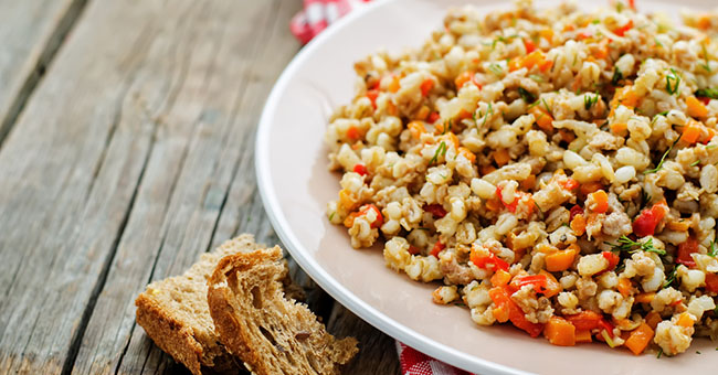 Le incredibili proprietà dell’orzo (perfetto per combattere lo stress)
