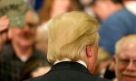 I capelli di Trump, mistero svelato