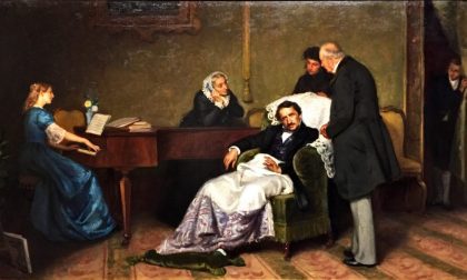 Tutto Donizetti dalla A alla Z su Sky Riprese al via all’Accademia Carrara