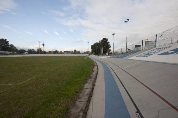 Il punto sul velodromo di Dalmine