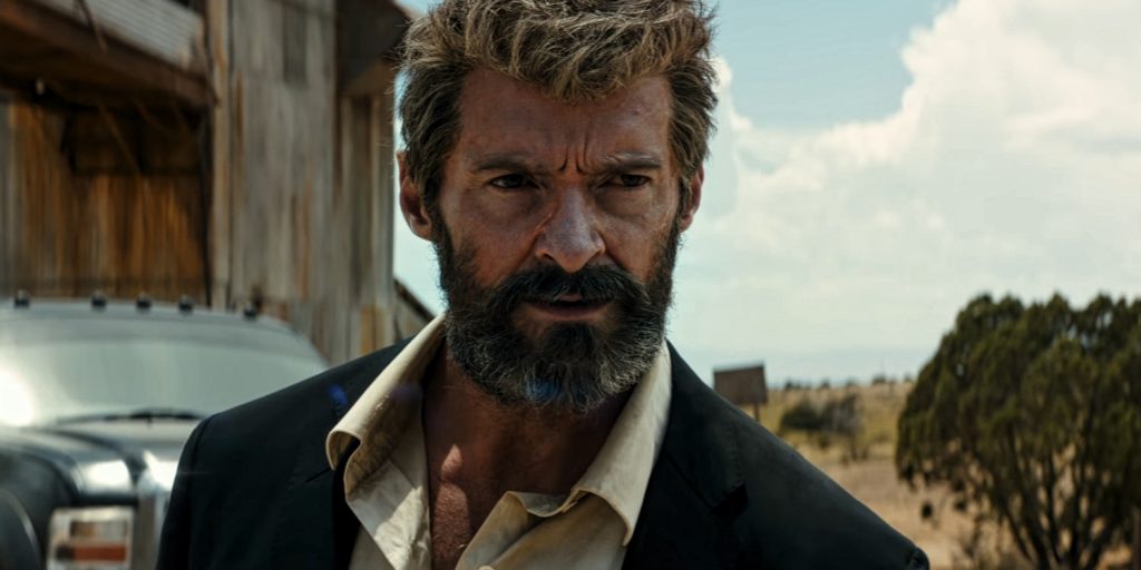 Il film da vedere nel weekend Logan, un supereroe umano