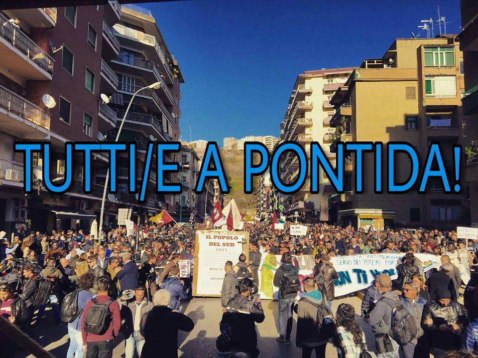Centro sociale di Napoli a Pontida? Belotti risponde: «Sfigati mantenuti»