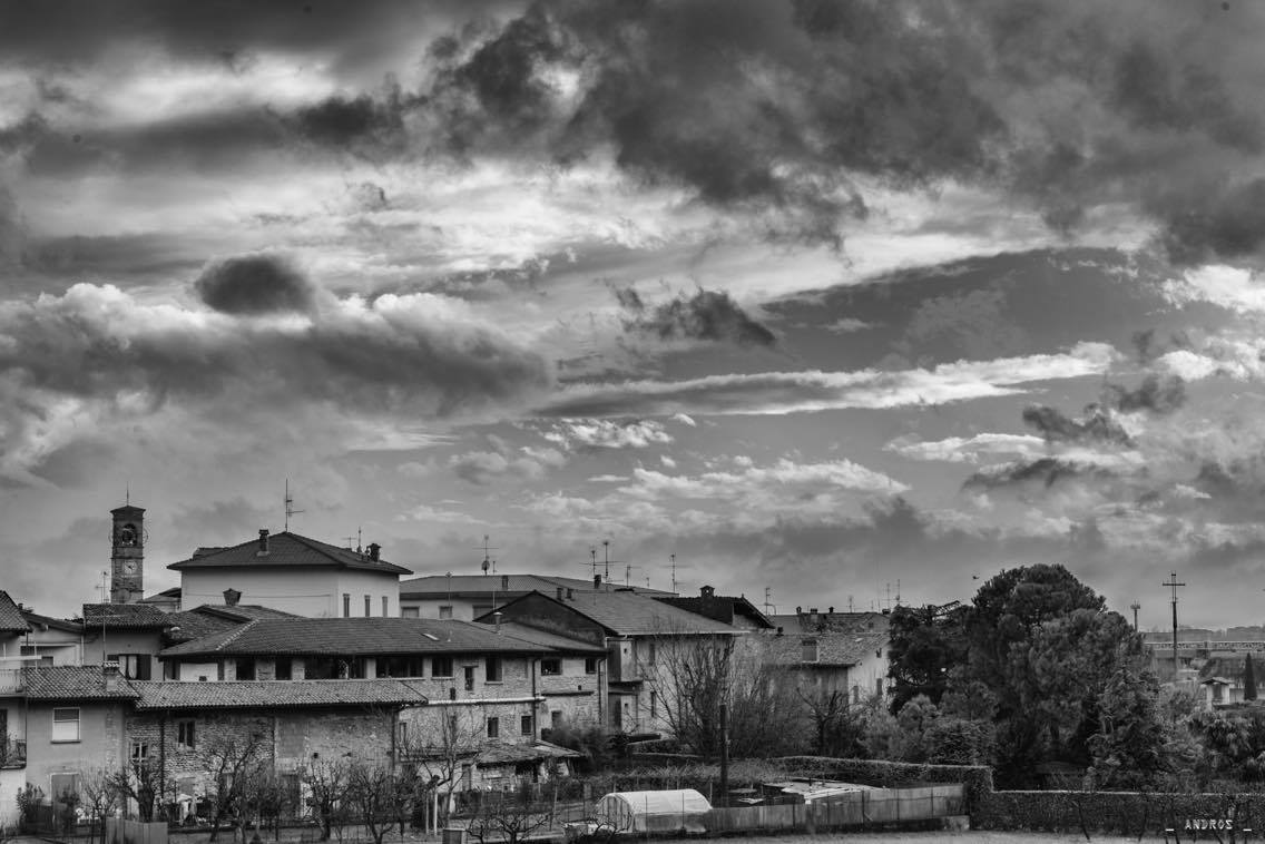 Villa di Serio – Andrea Rossi