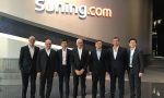 Percassi e figli ospiti di Suning Un'alleanza tra calcio e business