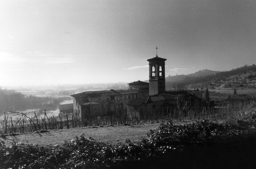 Foto stupende di Città Alta e Astino in due mostre dedicate a Carlo Leidi