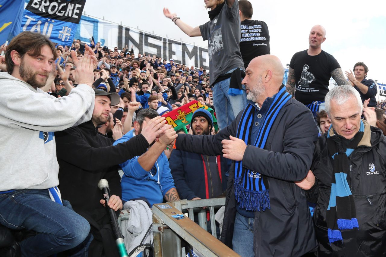 La Dea ha vinto la partita più bella