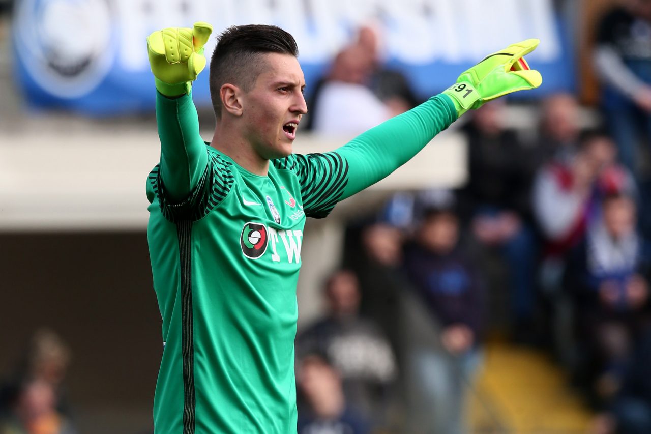 Gomez è di un altro pianeta E Gollini sta a guardare