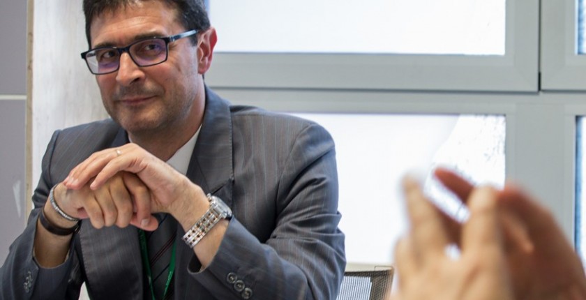 Il super prof bergamasco Persico tra i migliori 50 di tutto il mondo