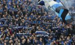 Domenica lo stadio sarà una vera bolgia nerazzurra