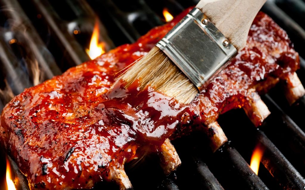 BBQ-Ribs