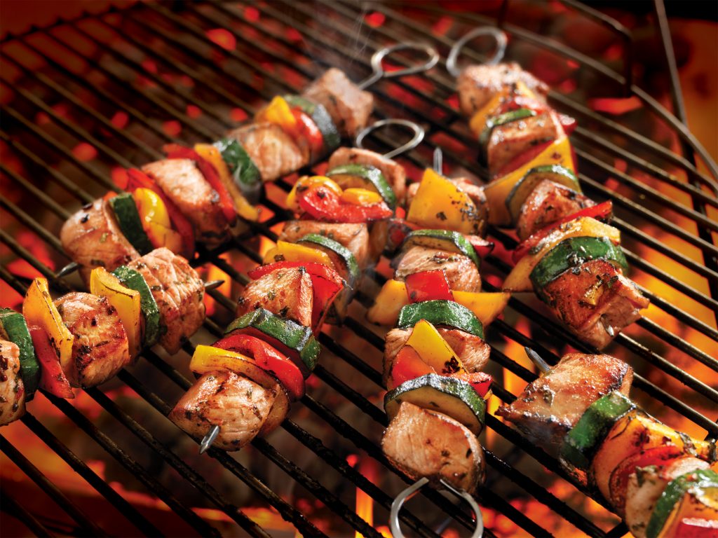 BBQ-Skewers