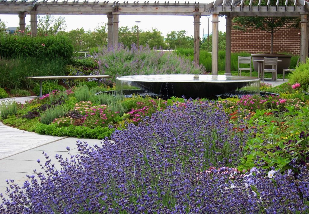 È primavera, nuovo look per 4 parchi Giardino degli abbracci al Triangolo