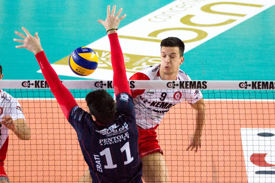 Caloni Agnelli, un ko fisiologico che non cambia nulla in classifica