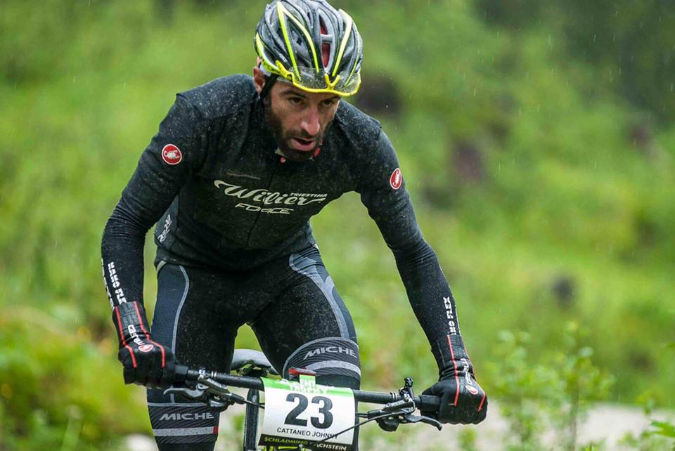 Johnny Cattaneo, la mountain bike è prima di tutto fantasia e libertà