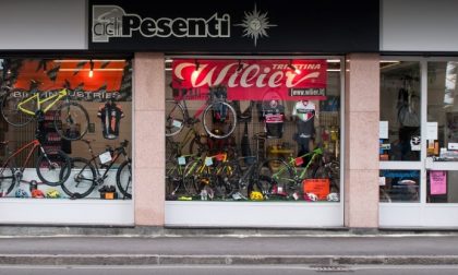 Cicli Pesenti, 80 anni sui pedali