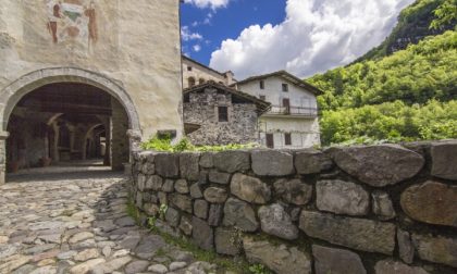 Cornello dei Tasso è da collezione Fa parte di Passaporto in Lombardia