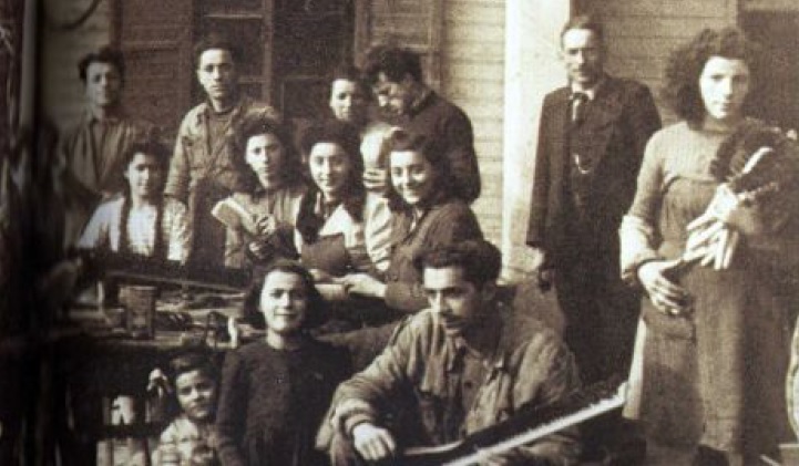 Storia dei bruscì di Osio Sopra