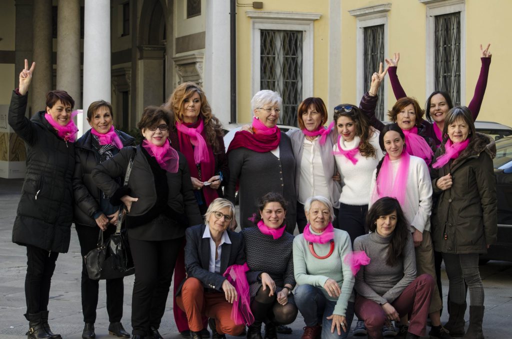 Marcia notturna contro la violenza e le altre iniziative dell’otto marzo
