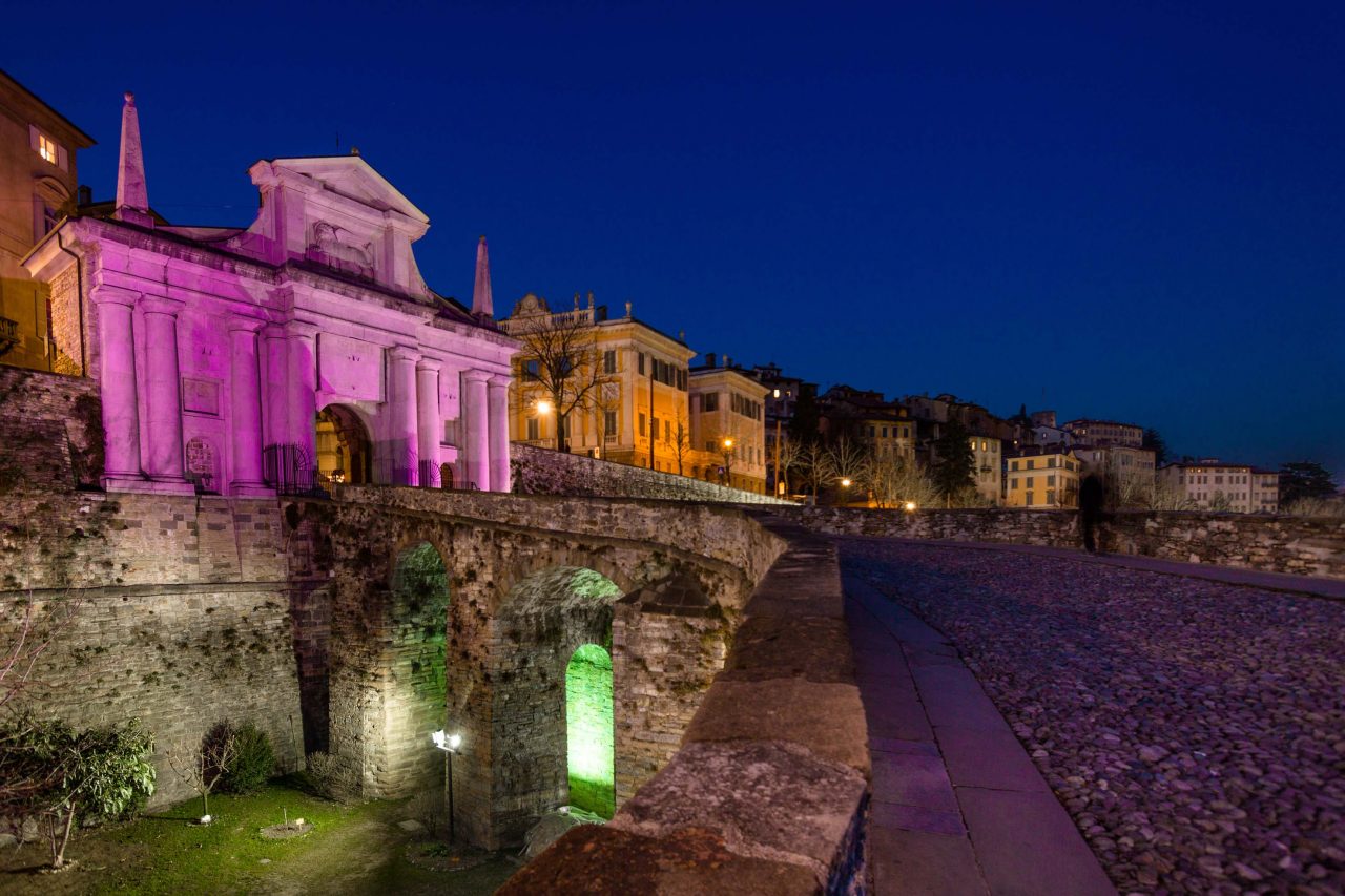 Il Giro d’Italia parte su Instagram Un contest tutto… bergamasco