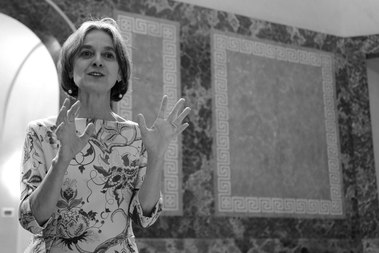 Parla l’ex direttrice della Carrara: «Cultura non è solo grandi mostre»