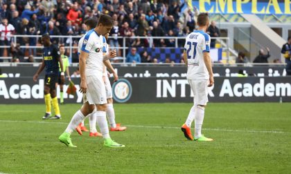 Atalanta battuta 7-1, una domenica da dimenticare