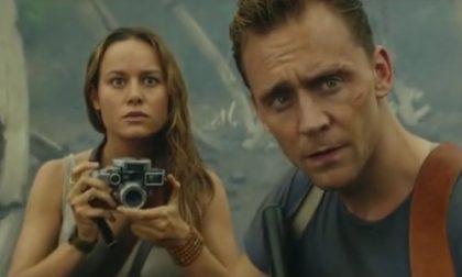 Il film da vedere nel weekend Kong: Skull Island, un'icona