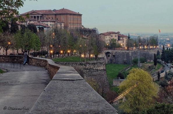 Le Mura – Ercole Maria Marenzi