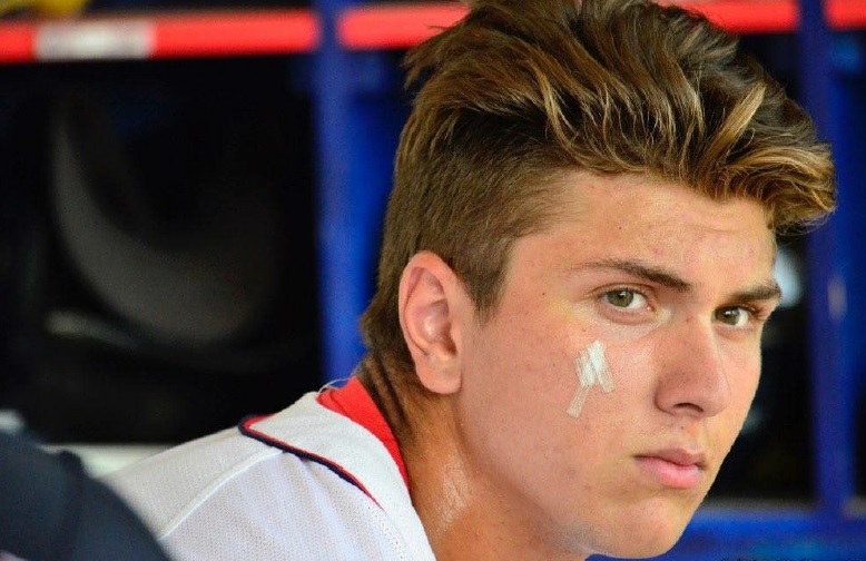 Leonardo, da Bergamo all’Arizona sempre con il baseball nel sangue