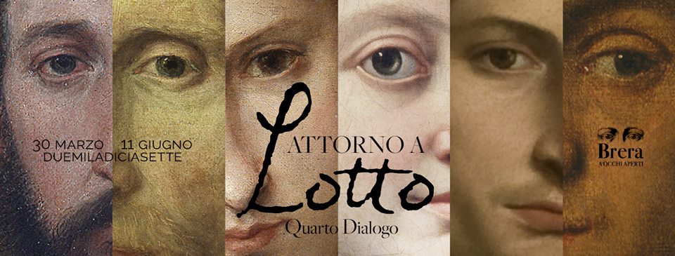 Piccola raccolta dei ritratti di Lotto L’eccezionale mostra di Brera