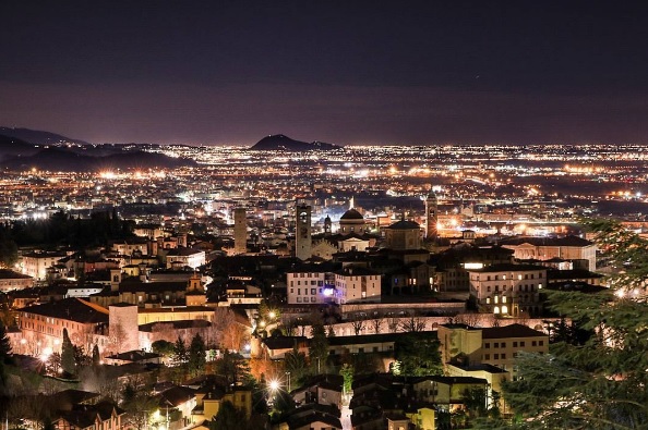 Luci notturne – Francesco