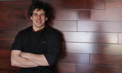 Chef Michele («mee-ke-le») Belotti ovvero Bergamo in California
